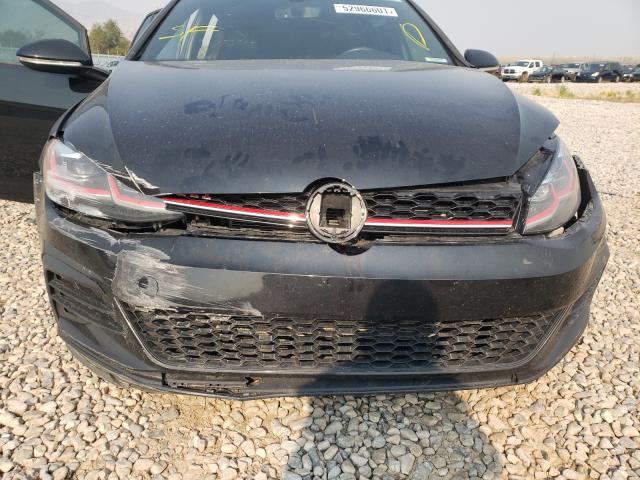 2020 VOLKSWAGEN GTI S 3VW6T7AU8LM007322