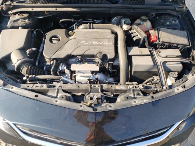2016 CHEVROLET MALIBU LT - 1G1ZE5ST9GF274309