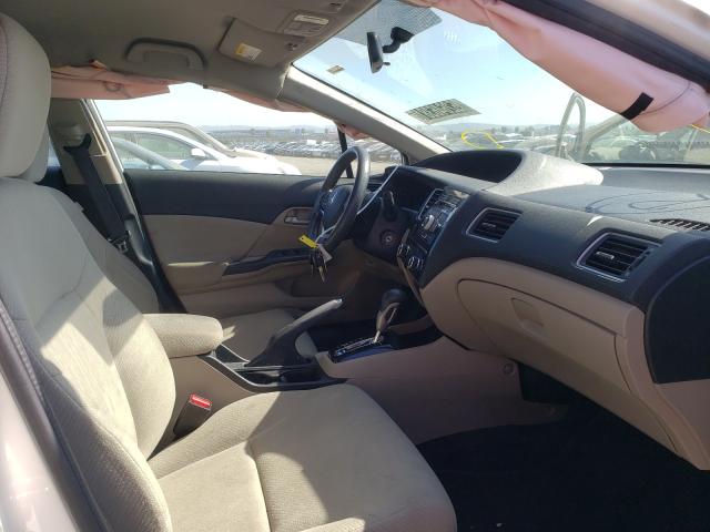 2013 HONDA CIVIC NATU 19XFB5F54DE000214