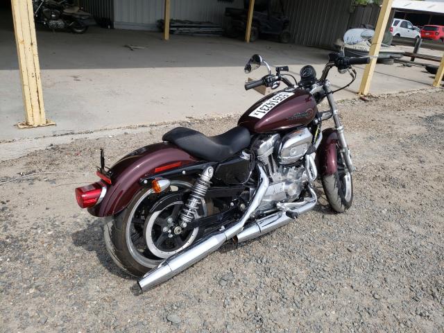 2019 HARLEY-DAVIDSON XL883 L 1HD4CR212KC407739