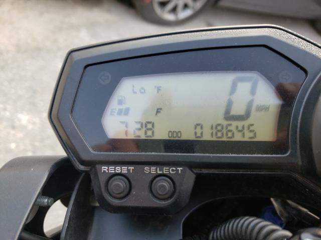 2008 YAMAHA FZ1 S JYARN17E38A005713