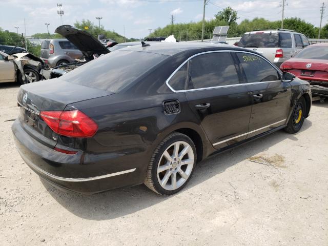 2016 VOLKSWAGEN PASSAT 1VWCS7A38GC042866