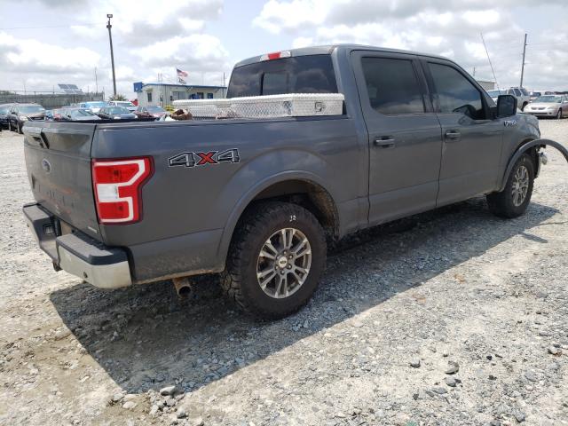 1FTEW1EG1JFC76945 Ford F150 Super 2018. Фото: 3