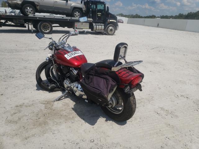 2008 YAMAHA XVS650 A JYAVM01E58A119975
