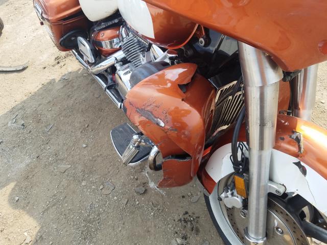2001 YAMAHA XVZ13 TF JYAVP04E01A004788