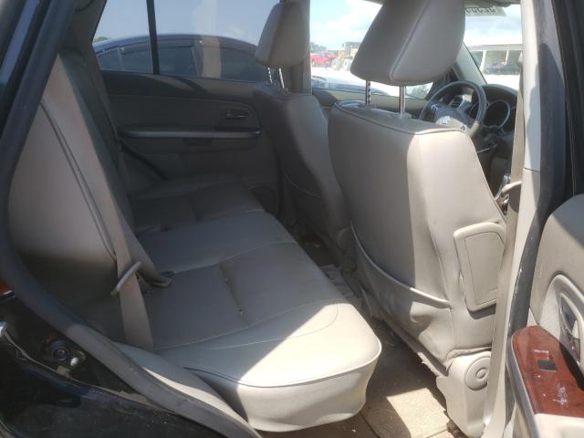 2011 SUZUKI GRAND VITA JS3TE0D7XB4100285