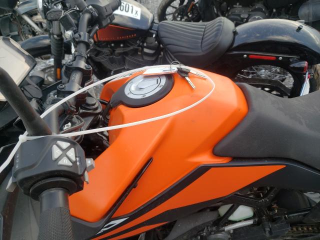 2020 KTM 390 ADVENT MD2JGJ400LC213530