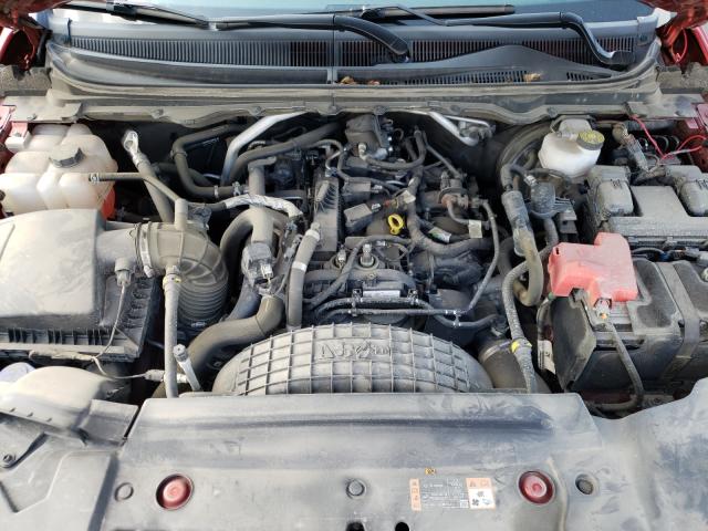 2019 FORD RANGER XL 1FTER1FH6KLA06224