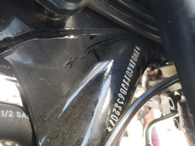 2018 HARLEY-DAVIDSON FLTRU 1HD1KGD11JB638207