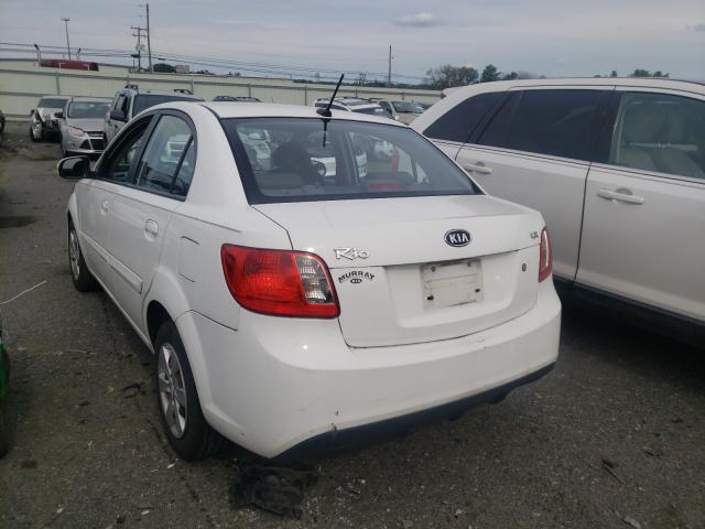 2011 KIA RIO BASE KNADH4A34B6926571