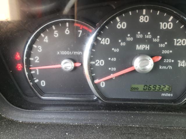 2012 MITSUBISHI GALANT ES 4A32B3FF7CE013574