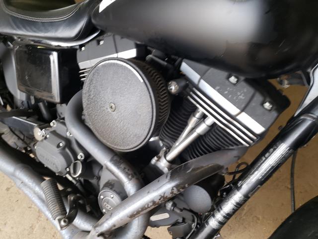 2014 HARLEY-DAVIDSON FXDB DYNA 1HD1GXM13EC315682