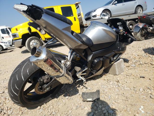 2003 YAMAHA YZFR1 JYARN10EX3A010622