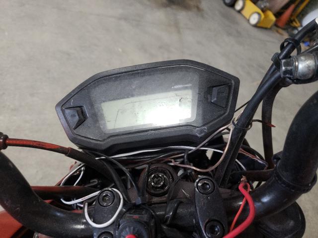2019 HONDA GROM 125 MLHJC7517K5107510