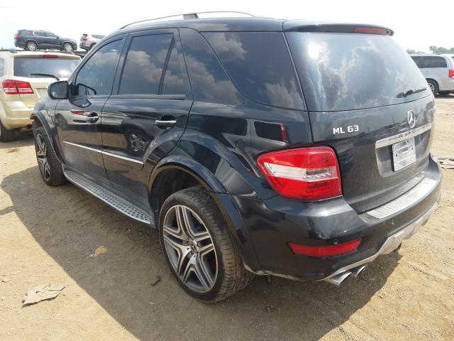 2010 MERCEDES-BENZ ML 63 AMG 4JGBB7HB5AA577311