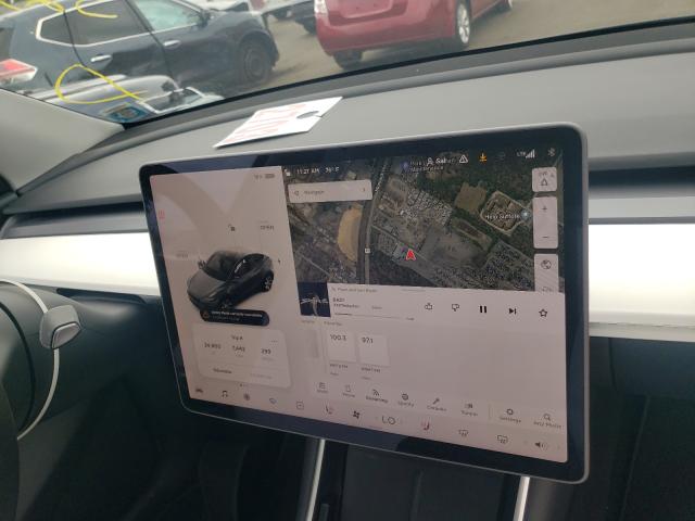 2020 TESLA MODEL Y 5YJYGDEE4LF040923