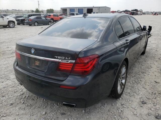2015 BMW 750LI WBAYE8C59FD782405
