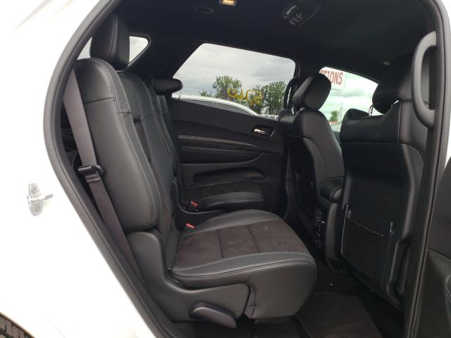 2021 DODGE DURANGO GT 1C4RDHDG4MC598552