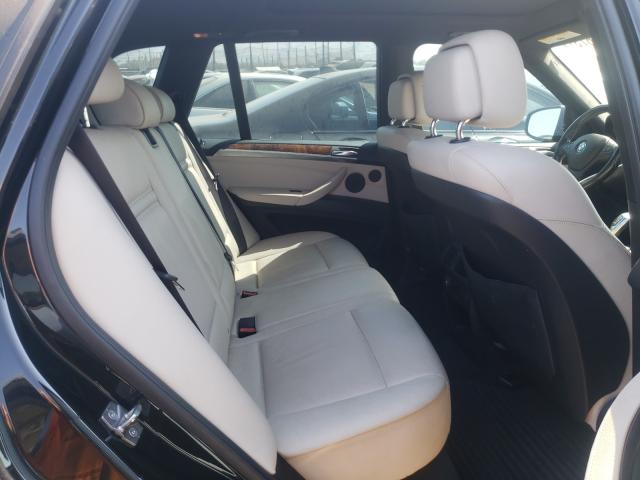 2011 BMW X5 XDRIVE5 5UXZV8C59BL421228