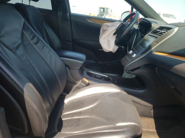 2015 LINCOLN MKC 5LMCJ1A94FUJ33304