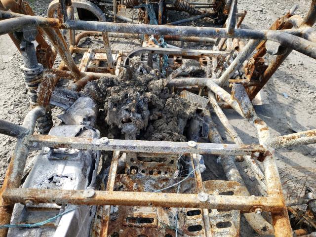 2013 ARCTIC CAT WILDCAT 4UF13MPV7DT301608