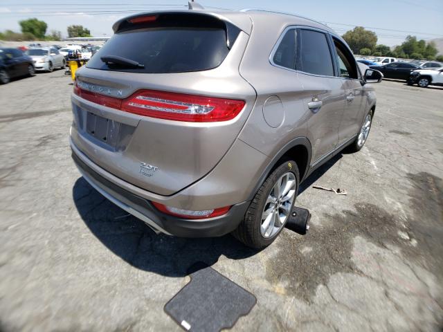 2018 LINCOLN MKC SELECT 5LMCJ2C98JUL17835