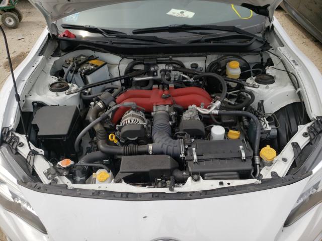 2020 SUBARU BRZ TS JF1ZCAD1XL9700783