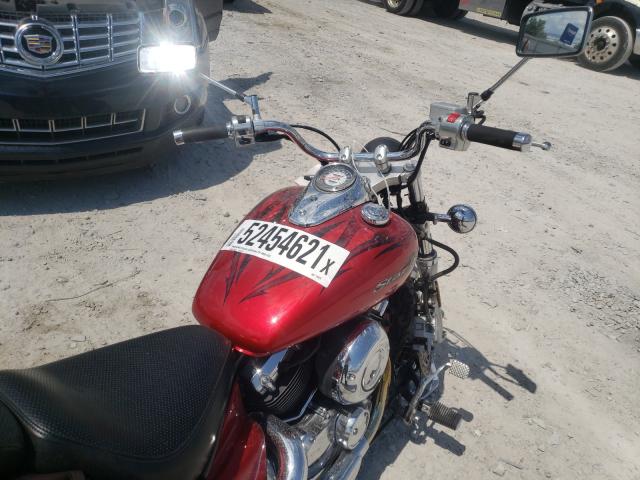 2008 YAMAHA XVS650 A JYAVM01E58A119975