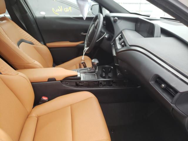 2021 LEXUS UX 250H JTHP9JBH3M2039090