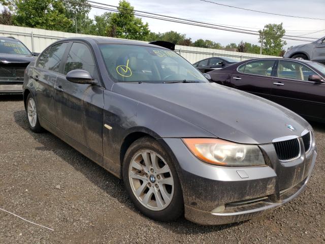 Salvage cars for sale from Copart New Britain, CT: 2006 BMW 325 XI