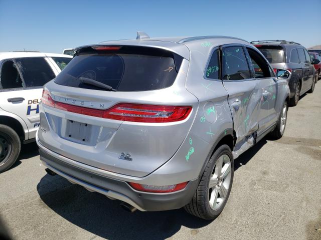 2016 LINCOLN MKC PREMIE 5LMCJ1C95GUJ22259