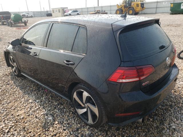 2020 VOLKSWAGEN GTI S 3VW6T7AU8LM007322
