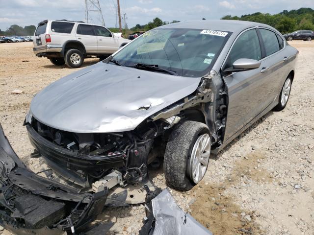 2017 CHRYSLER 200 LIMITE 1C3CCCAB5HN508845