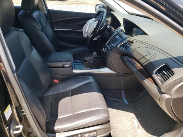 2014 ACURA RLX TECH JH4KC1F57EC007105