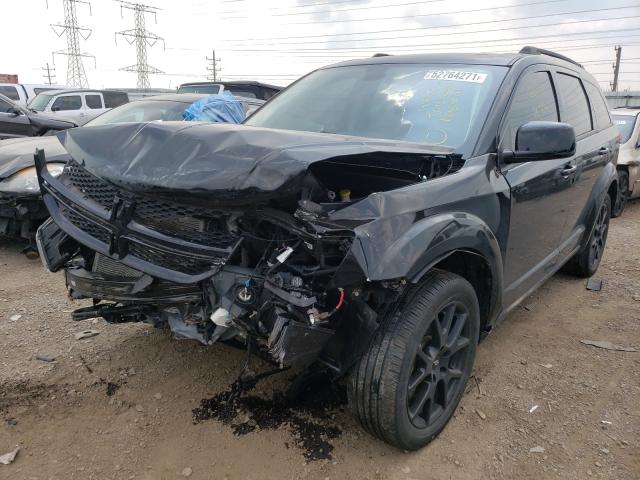 2018 DODGE JOURNEY GT 3C4PDDEG0JT421995