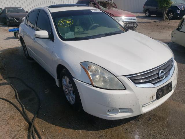 2011 NISSAN ALTIMA BAS 1N4AL2AP8BN448162