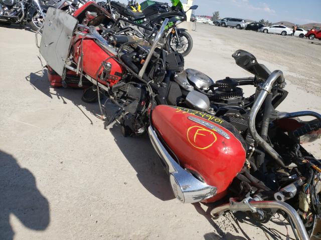 2010 HARLEY-DAVIDSON FLHTK 1HD1KEM36AB669457