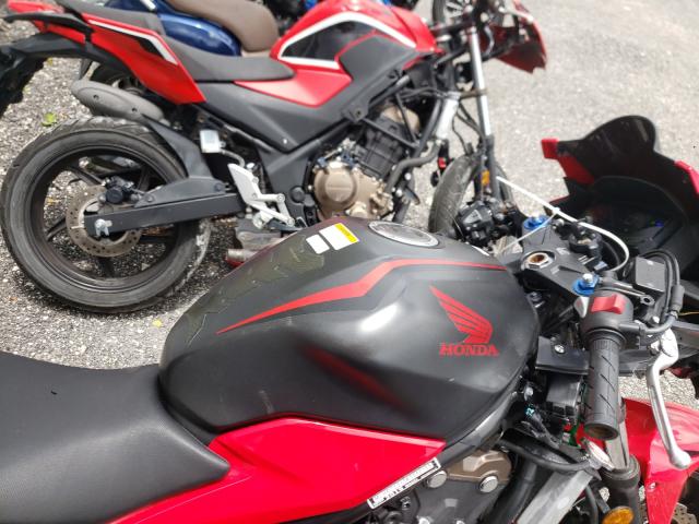 2019 HONDA CBR500 R MLHPC6213K5000155