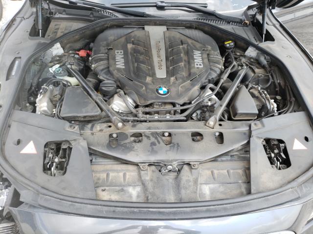 2015 BMW 750LI WBAYE8C59FD782405