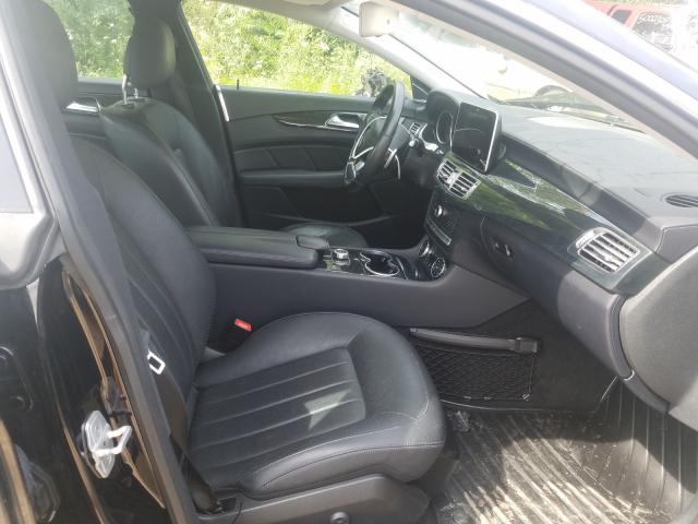 2016 MERCEDES-BENZ CLS 400 4M WDDLJ6HB4GA172576