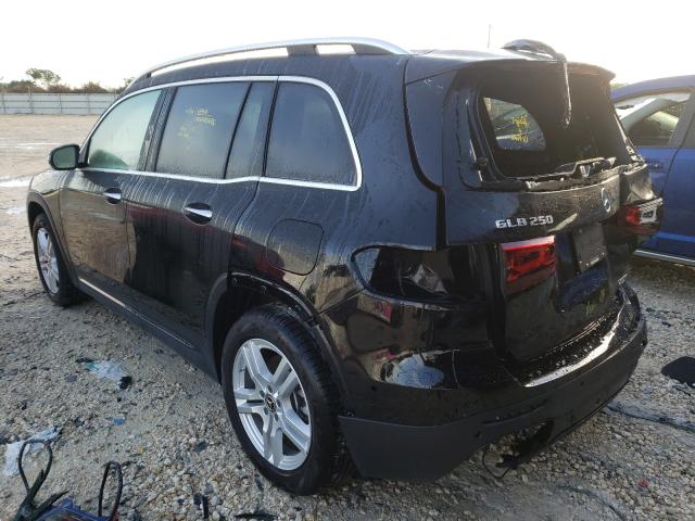 2021 MERCEDES-BENZ GLB 250 W1N4M4GB6MW145950