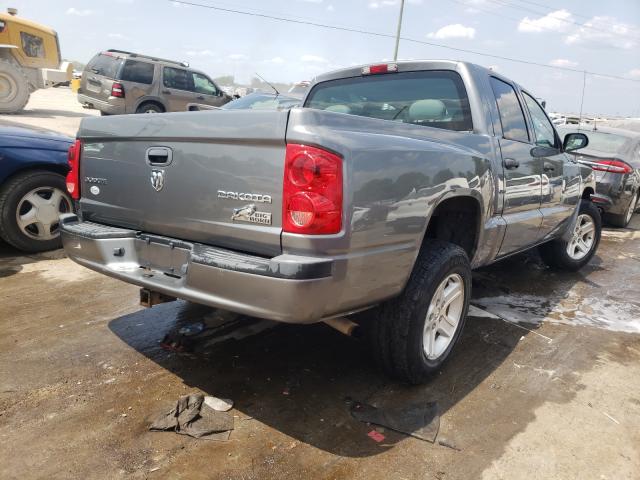 2011 DODGE DAKOTA SLT 1D7RE3GK2BS574954