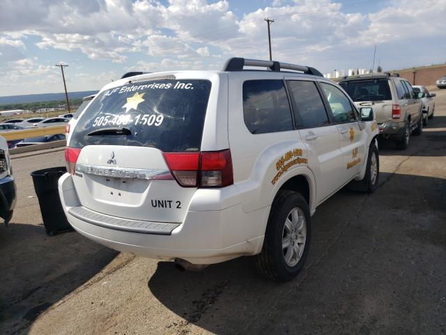 2011 MITSUBISHI ENDEAVOR L 4A4JN2AS2BE030326