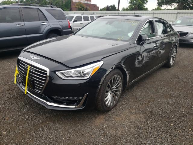 2019 GENESIS G90 ULTIMA KMTF54JH1KU059191