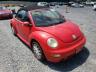 2004 VOLKSWAGEN  BEETLE