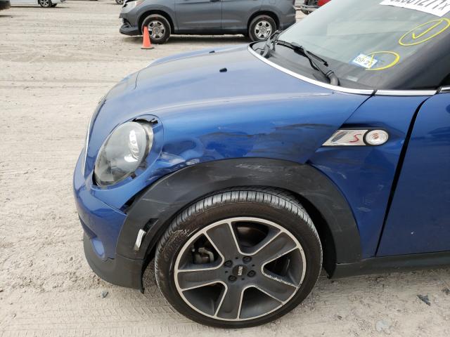 2014 MINI COOPER COU WMWSX3C53ET772993