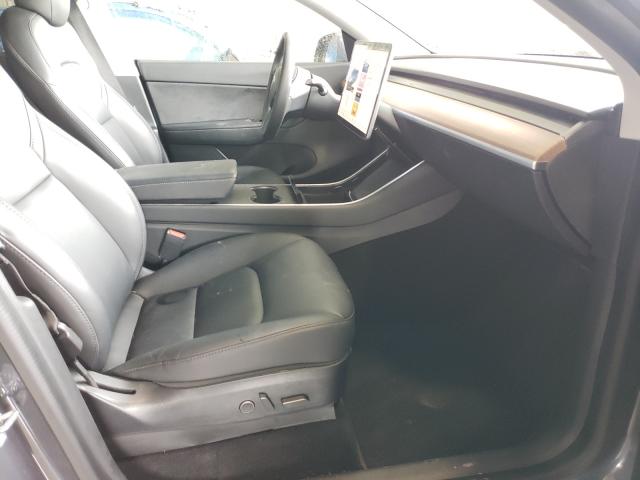 2021 TESLA MODEL Y 5YJYGDEE4MF067637