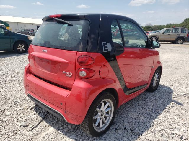 2014 SMART FORTWO WMEEJ9AA4EK777938