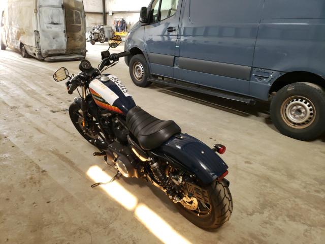 2019 HARLEY-DAVIDSON XL883 N 1HD4LE216KC425461