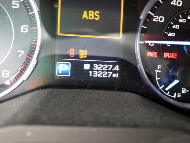 2021 SUBARU ASCENT LIM 4S4WMAPDXM3418949